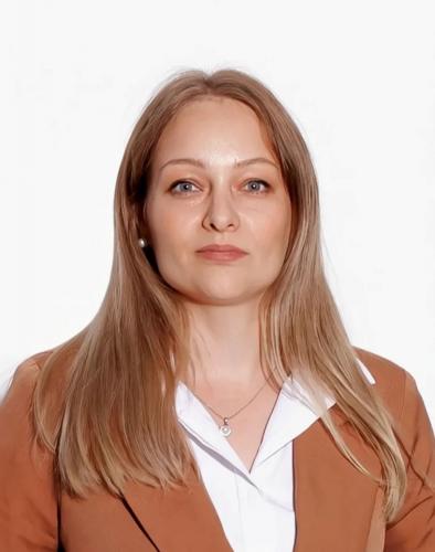 Тестова  Наталия  Юрьевна